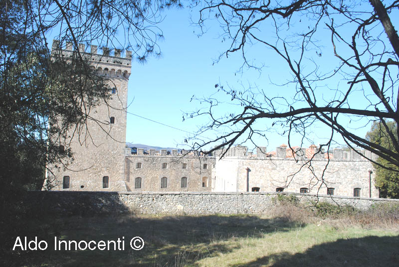 PALAZZO AL PIANO: CASTELLO 1' IMMAGINE